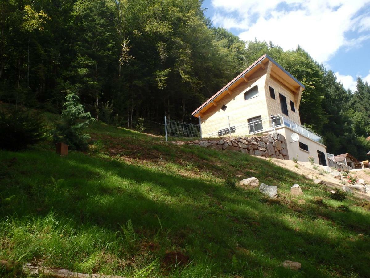 Villa Cora Venez Neuve Avec Spa Saint-Bresson Exterior foto